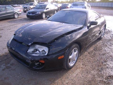 toyota supra salvage|salvage toyota supra for sale.